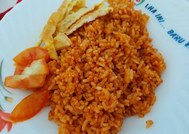 Cara Membuat Nasi Goreng yang Lezat Sekali