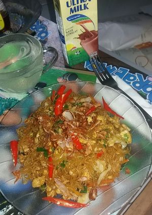 Foto resep Bihun goreng