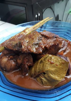 Foto resep Semur Ati Ampela