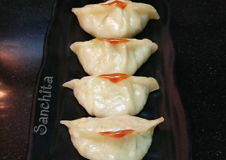 Veg Momos