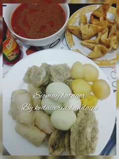 Foto resep Siomay batagor