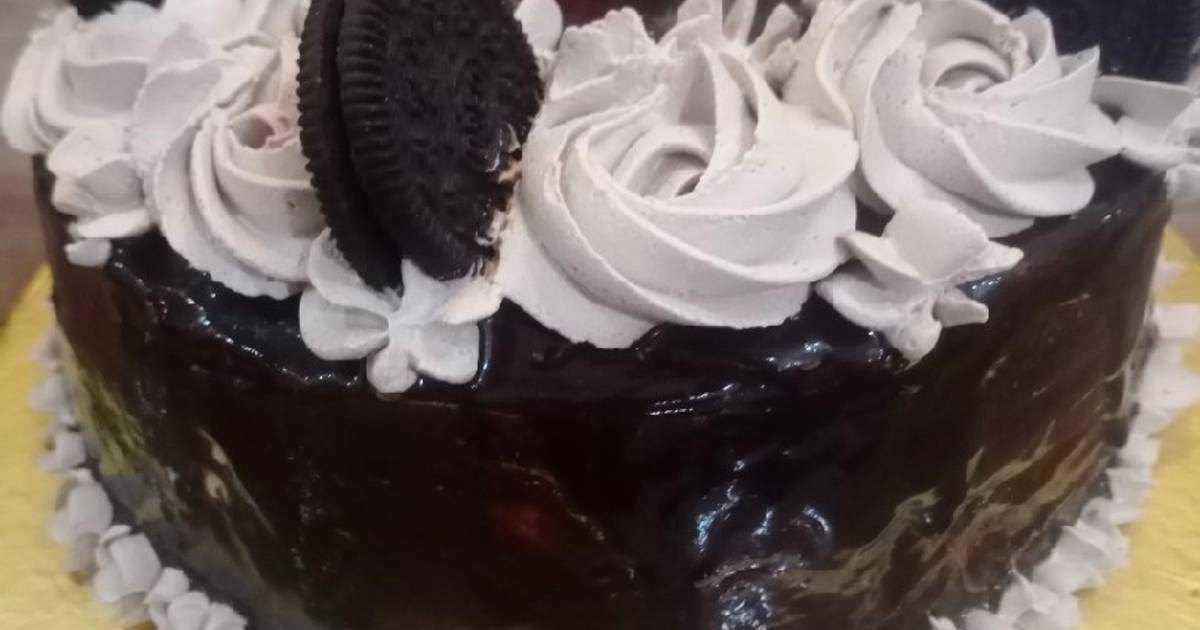 janmashtami cake | Matka cake | Chocolate cake