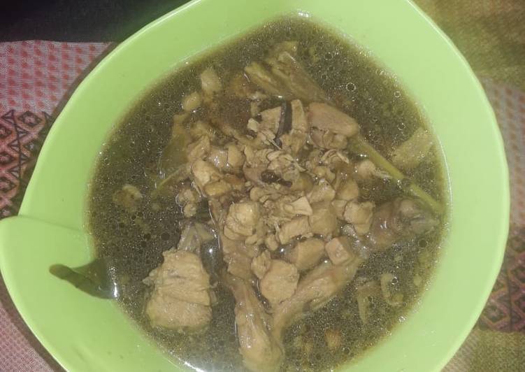Cara termudah untuk Memasak LezatSemur ayam