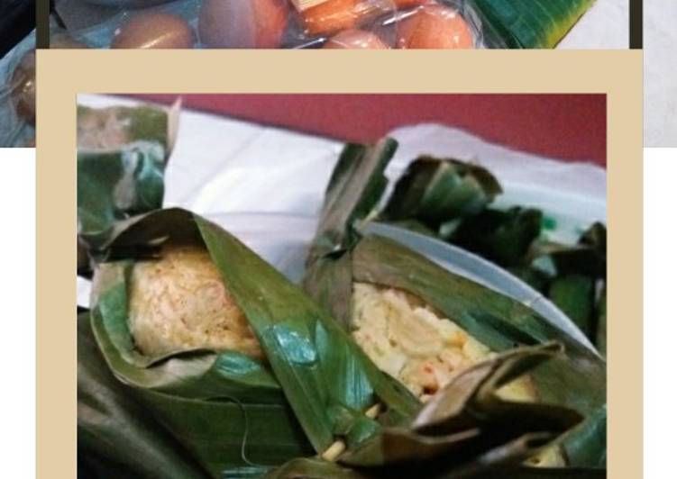 Resep Arem-arem mie Anti Gagal