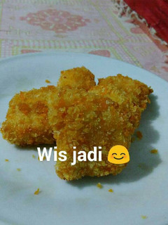 Foto resep Nugget Ayam Wortel