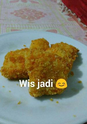 Foto resep Nugget Ayam Wortel