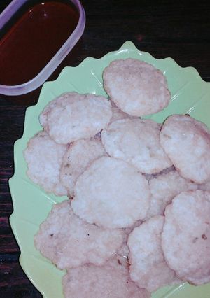 Foto resep Cireng Nasi Sisa