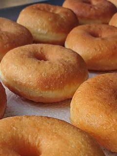 Foto resep Donat Tape