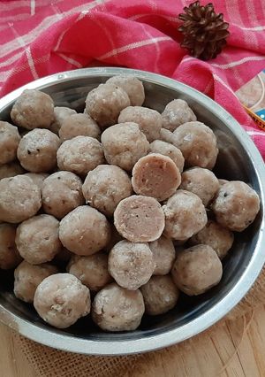 Foto resep Pentol Bakso