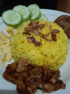 Foto resep Nasi kuning magic com