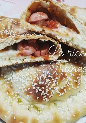 Foto di Panzerotti soffici
