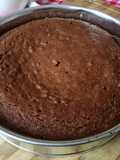 Queque de milo 🥧