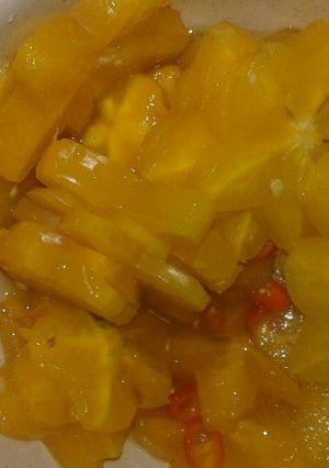 Foto resep Manisan belimbing