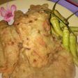 Bakwan sayur endeuss