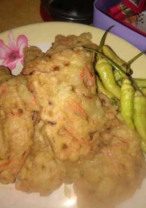 Foto resep Bakwan sayur endeuss