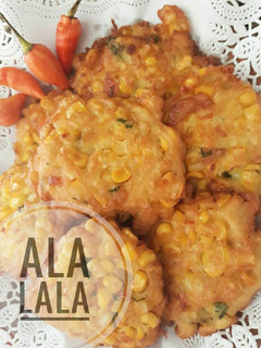 Foto resep Bakwan jagung/Dadar jagung