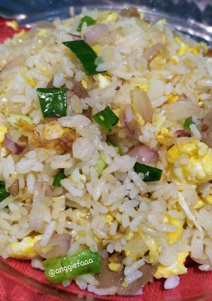 Foto resep Nasi Goreng Bawang Merah 🍚