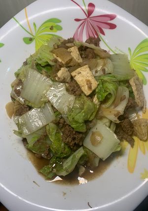 Foto resep 39. Tumis Sawi Daging