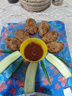 সুজির কাটলেট (soojir cutlet recipe in Bengali) রেসিপির প্রধান ছবি
