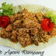 Lawar Ayam Kampung