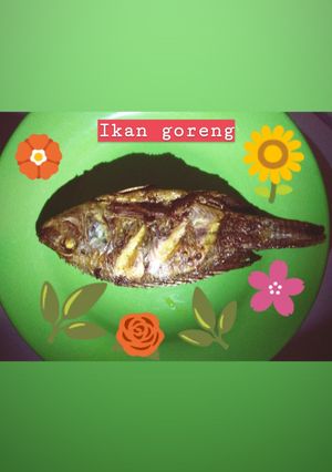 Foto resep Nila goreng