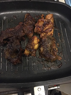 Foto resep Iga bakar teflon