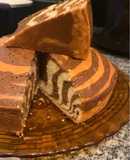Torta marmolada