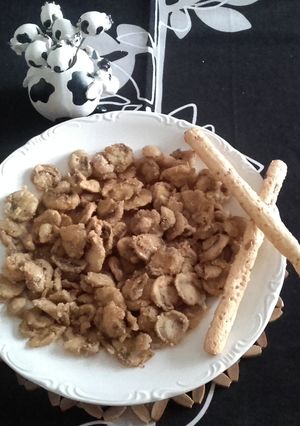 Foto principal de Champiñones rebozados