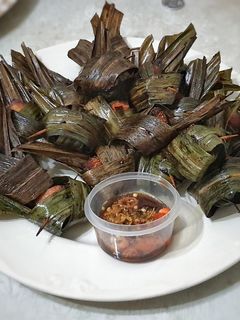Foto resep Ayam Pandan ala Thailand