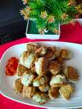 Cireng tempe