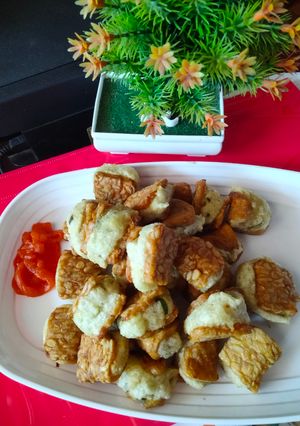 Foto resep Cireng tempe