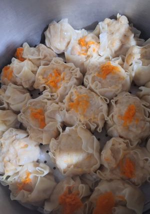 Foto resep Siomay ayam udang