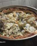 Pizza Agridulce