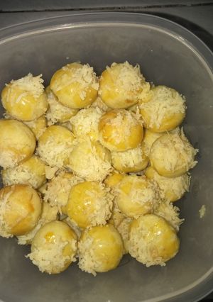 Foto resep Nastar Keju lembut,renyah dan wangi