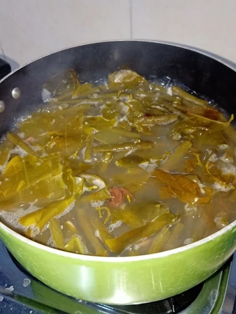 Cara Mudah Membikin Resep Sayur asam masakan keluarga, alay mas fay yang Menggugah Selera Anti Ribet, Menggugah Selera