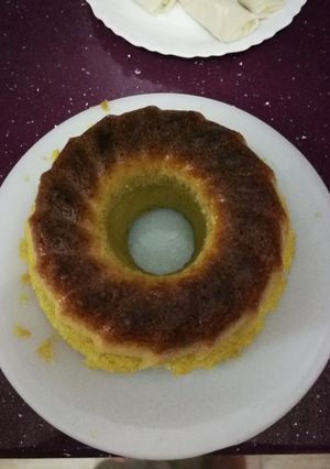 Una foto de Bizcocho de limón 🍋