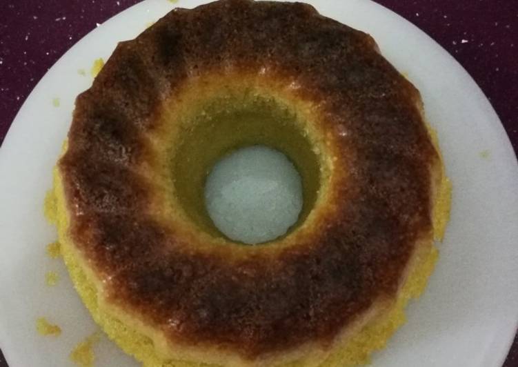 Bizcocho de limón 🍋