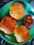 🥭आंब्याच्या पुऱ्या