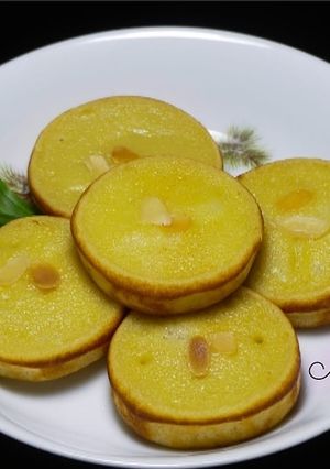 Foto resep Kue Lumpur Kentang