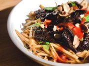 Hình ảnh của gan bò