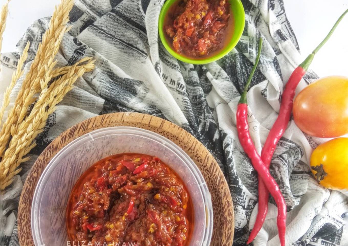 Sambal ayam bakar