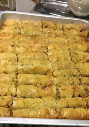 صورة لوصفة جلاش مبروم صحي