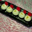 Praanhara Kachagolla Bengali Sweets For Janmashtami Bhog