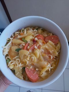 Foto resep Seblak basah