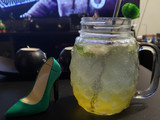 Mojito menta-limón 🍹🍃