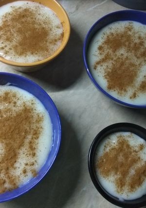Φωτογραφία της συνταγής Ρυζόγαλο