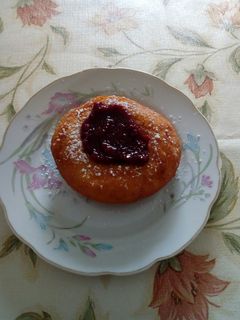 Farsangi fánk recept fotója