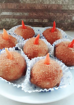 Foto resep Bitterballen Ragout Sosis