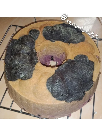 Langkah Gampang Membuat Resep Bolu Ubi Ungu MARMER🍠 ANTI BANTET + SUPER LEMBUT😍 yang  Bikin Ketagihan Anti Ribet, Uenak Banget