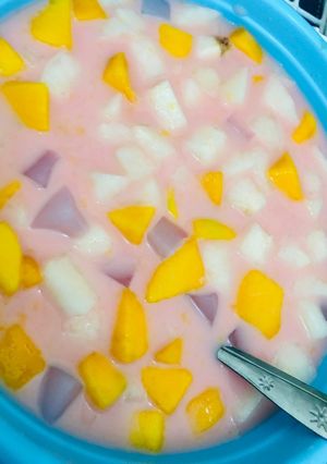 Foto resep Sop buah cocopandan